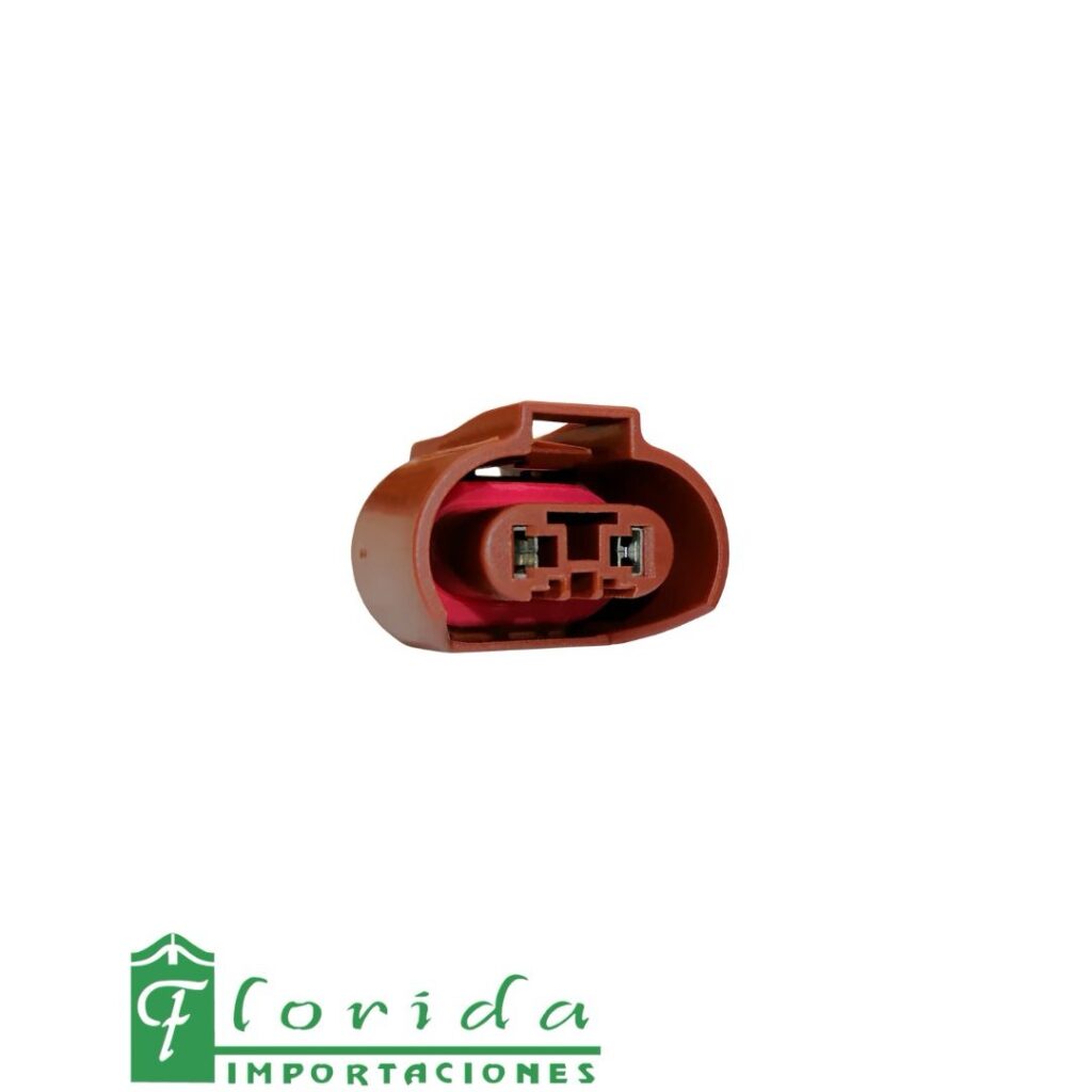 CONECTOR (PACHA) SOCKET BOMBILLO (2 PINES)