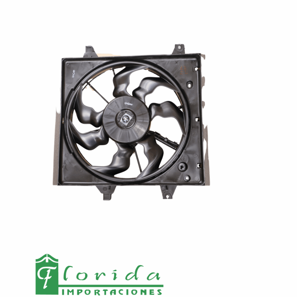 MOTOVENTILADOR (A.A) ION ALL NEW 2018/...