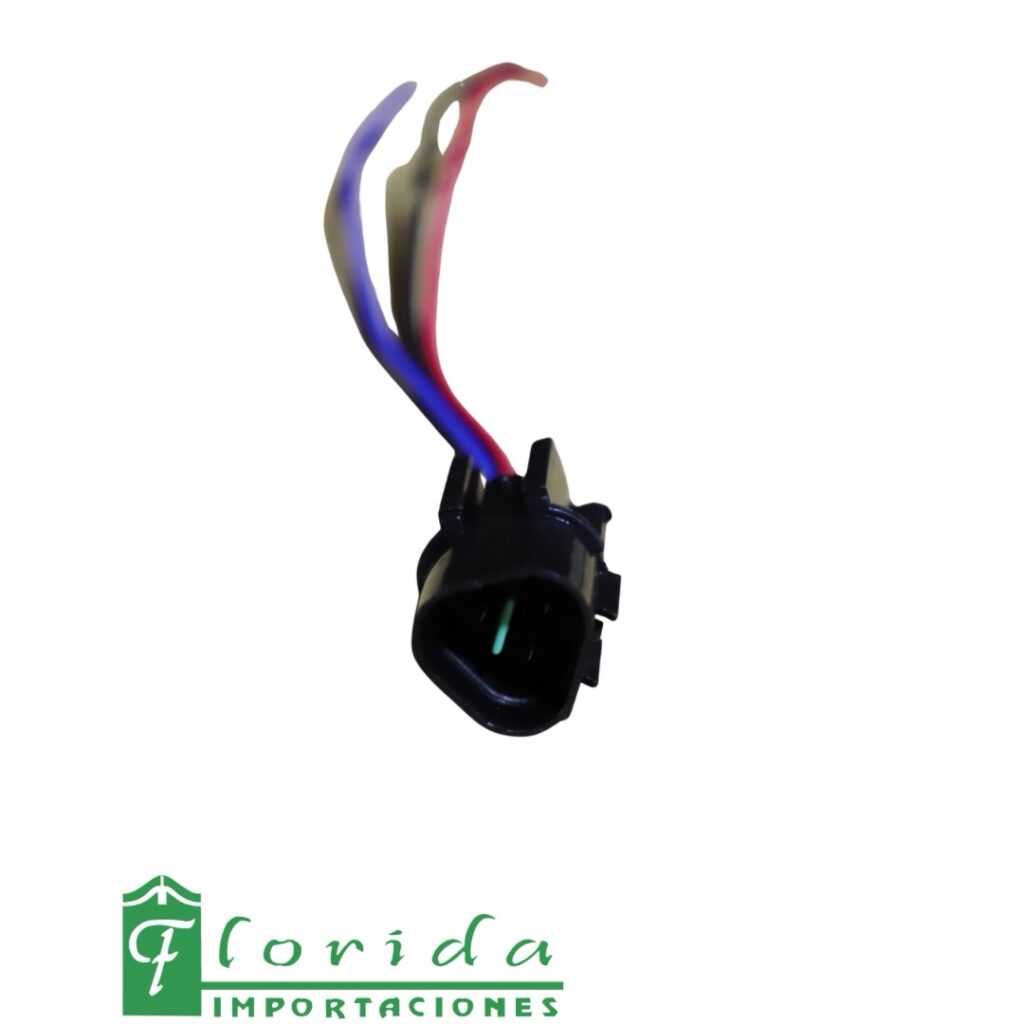CONECTOR (PACHA) BOBINA TOYOTA