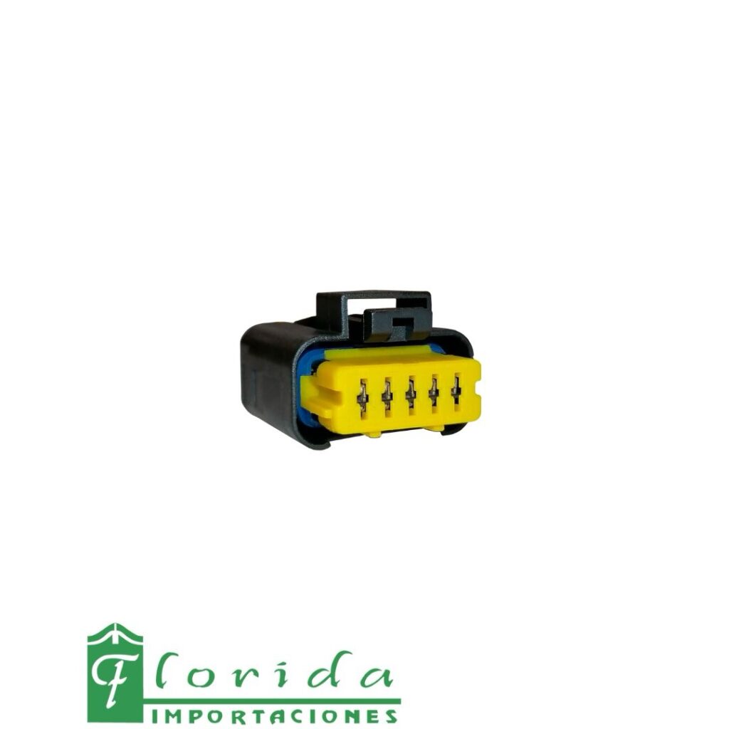 CONECTOR (PACHA) RENAULT (5 PINES)