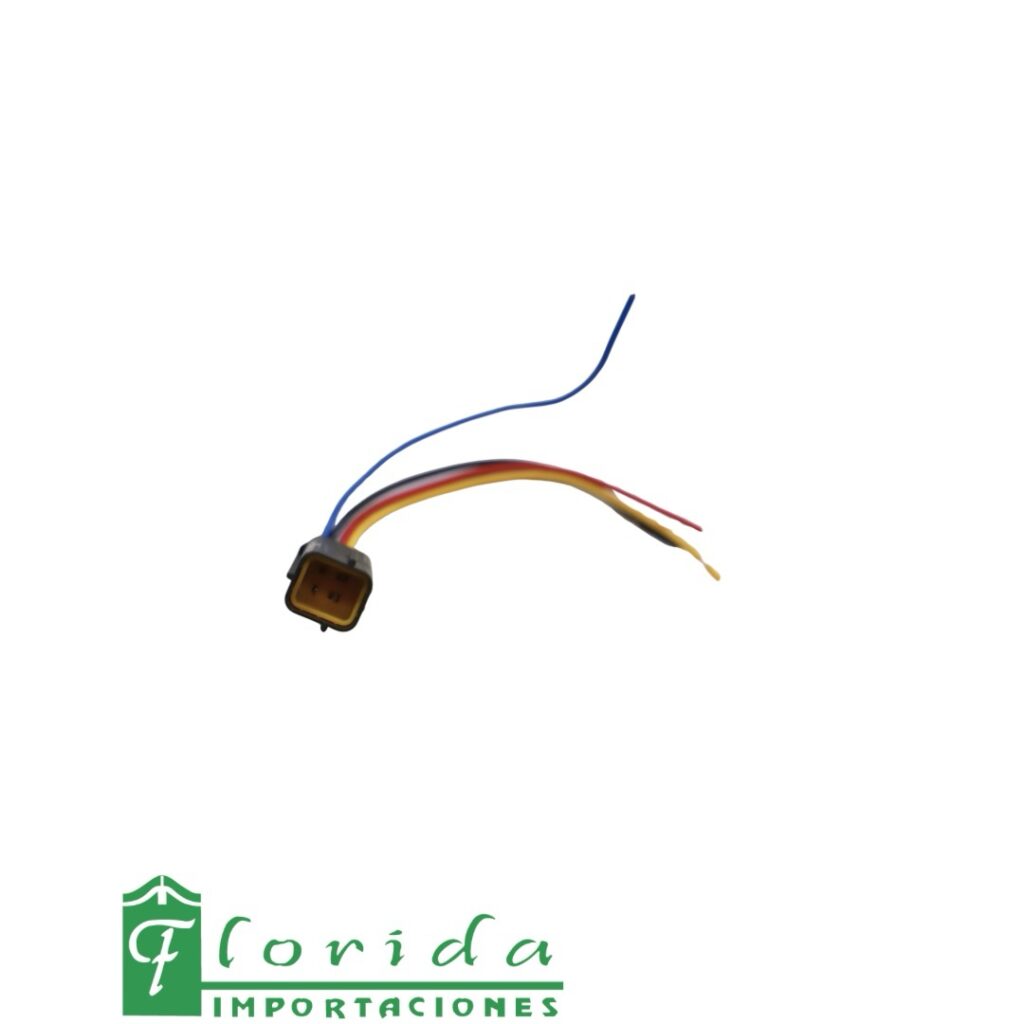 CONECTOR (PACHA) MACHO SENSOR OXIGENO
