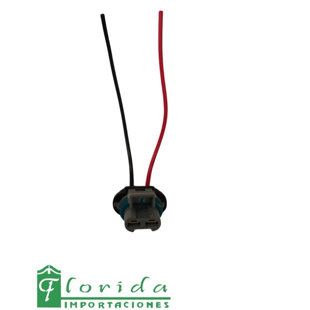CONECTOR (PACHA) MOTOVENTILADOR CORSA/SWIFT (2 PINES)(HEMBRA)