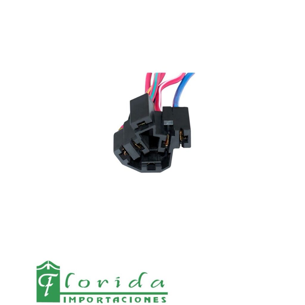 CONECTOR (PACHA) SWITCH ENCENDIDO (CEBOLLA) RAICER/CIELO/LANOS/CORSA/MATIZ/SPARK (6 PINES)