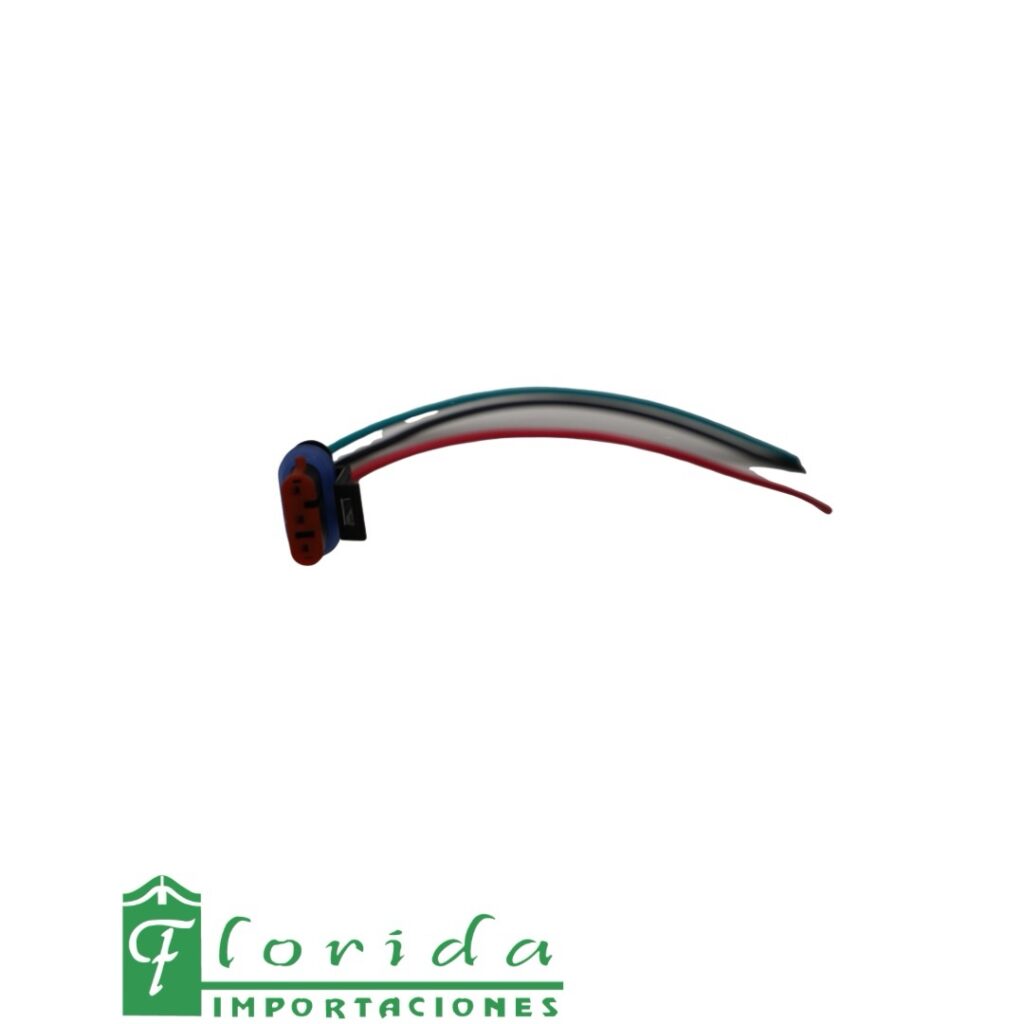 CONECTOR (PACHA) MOTOVENTILADOR CORSA/SWIFT (2 PINES)(HEMBRA)