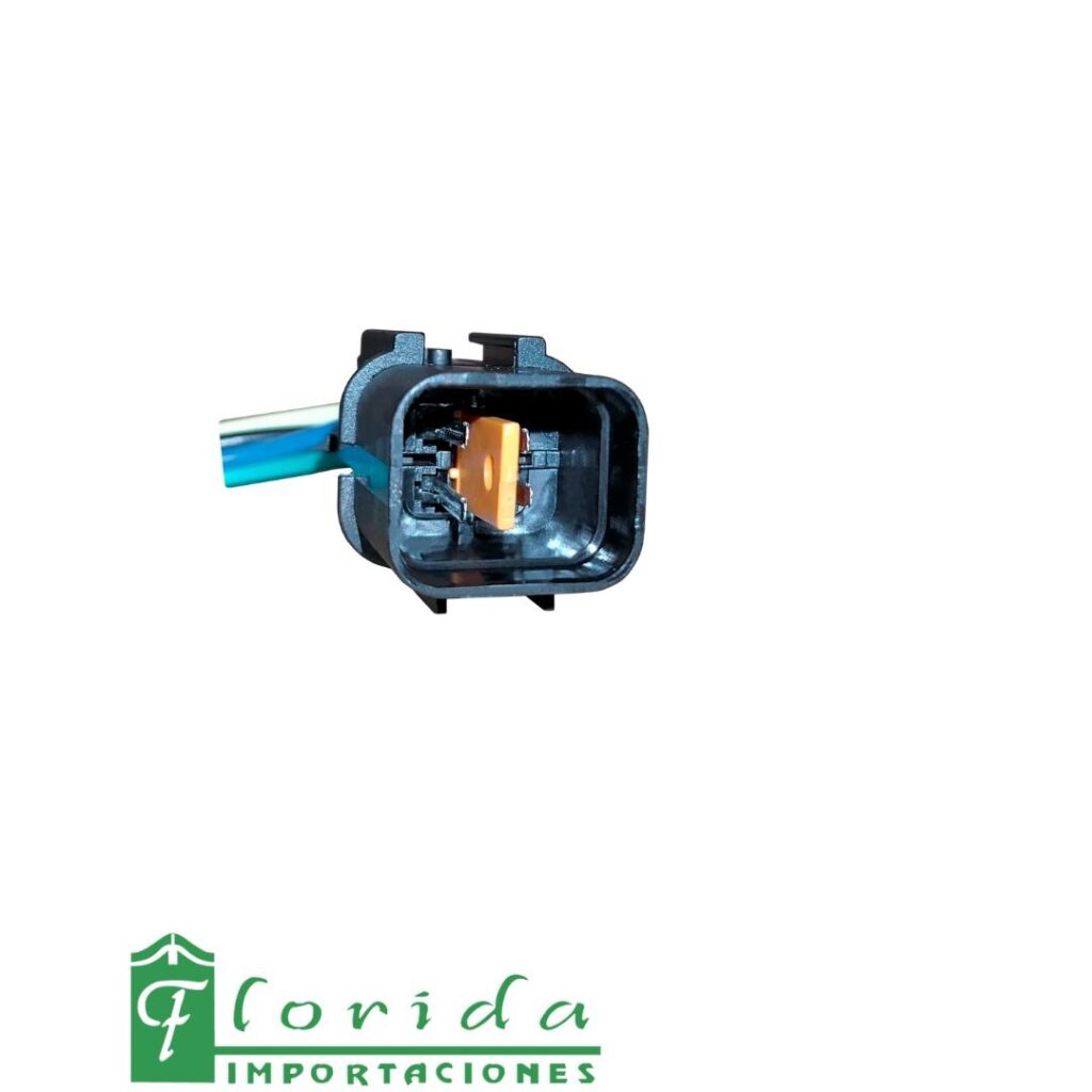 CONECTOR (PACHA) SENSOR OXIGENO ATOS/I-10/PICANTO/MORNING/ION (4 PINES)(MACHO)