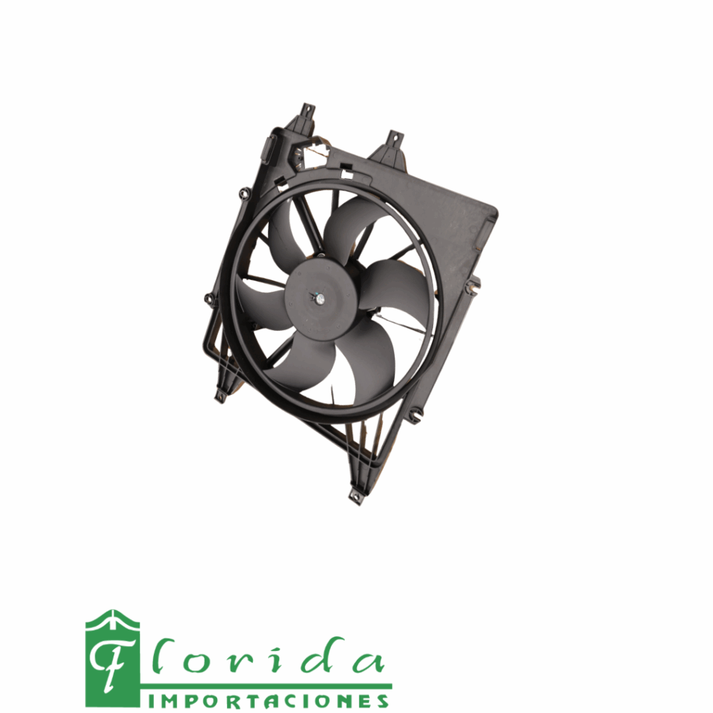MOTOVENTILADOR COMPLE. CLIO II/SYMBOL/CITIUS/LOGAN