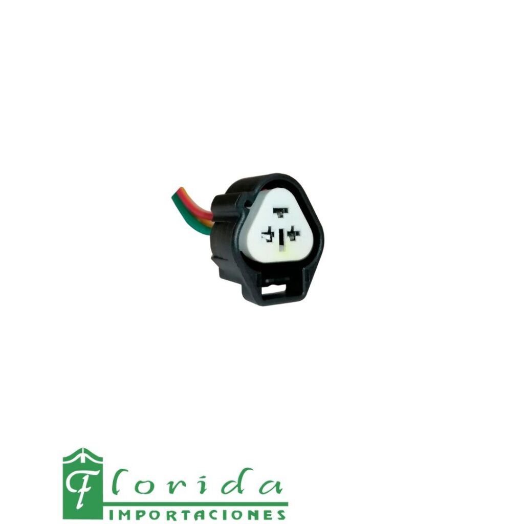 CONECTOR (PACHA) TOYOTA - FAROLA HINO (3 PINES)