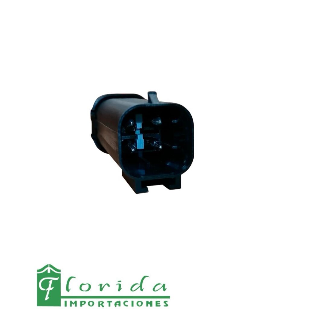CONECTOR (PACHA) SENSOR OXIGENO CHEROKEE (4 PINES)(MACHO)(CON T-179)