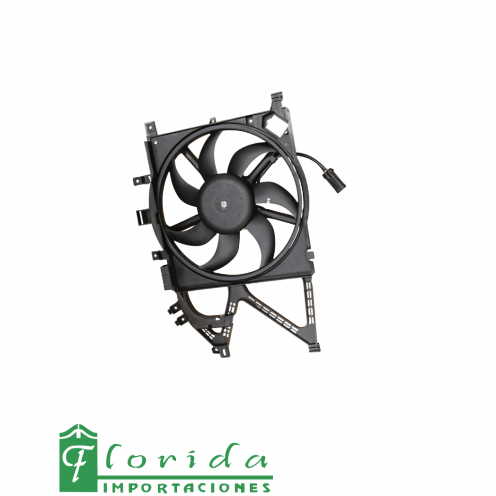 MOTOVENTILADOR COMPLETO CORSA EVOLUTION