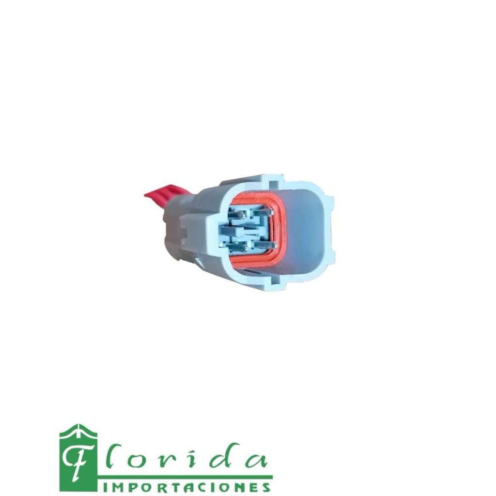 CONECTOR (PACHA) TOYOTA (4 PINES)(MACHO)