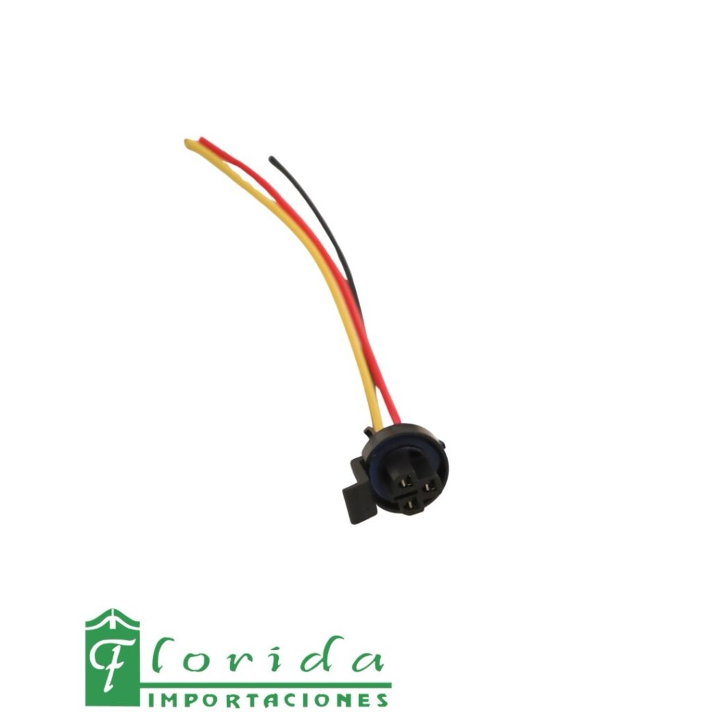 CONECTOR (PACHA) MOTOVENTILADOR SWIFT INY (3 PINES)(HEMBRA)