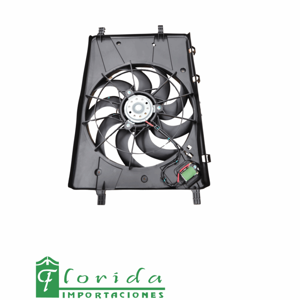 MOTOVENTILADOR COMPLETO CRUZE .../2016