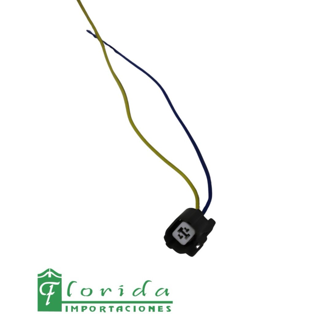 CONECTOR (PACHA) NISSAN (2 PINES)(HEMBRA)