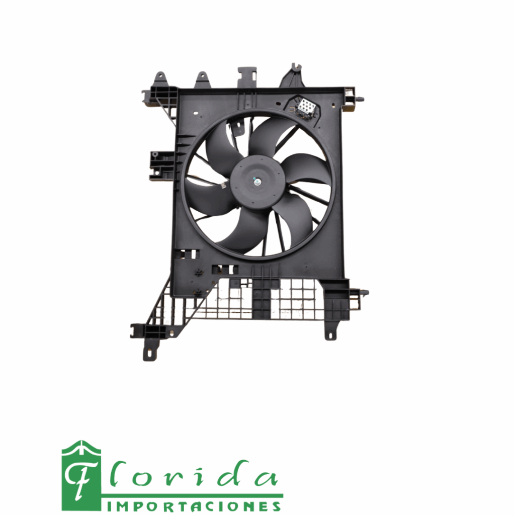 MOTOVENTILADOR COMPLETO DUSTER 1.6/2.0