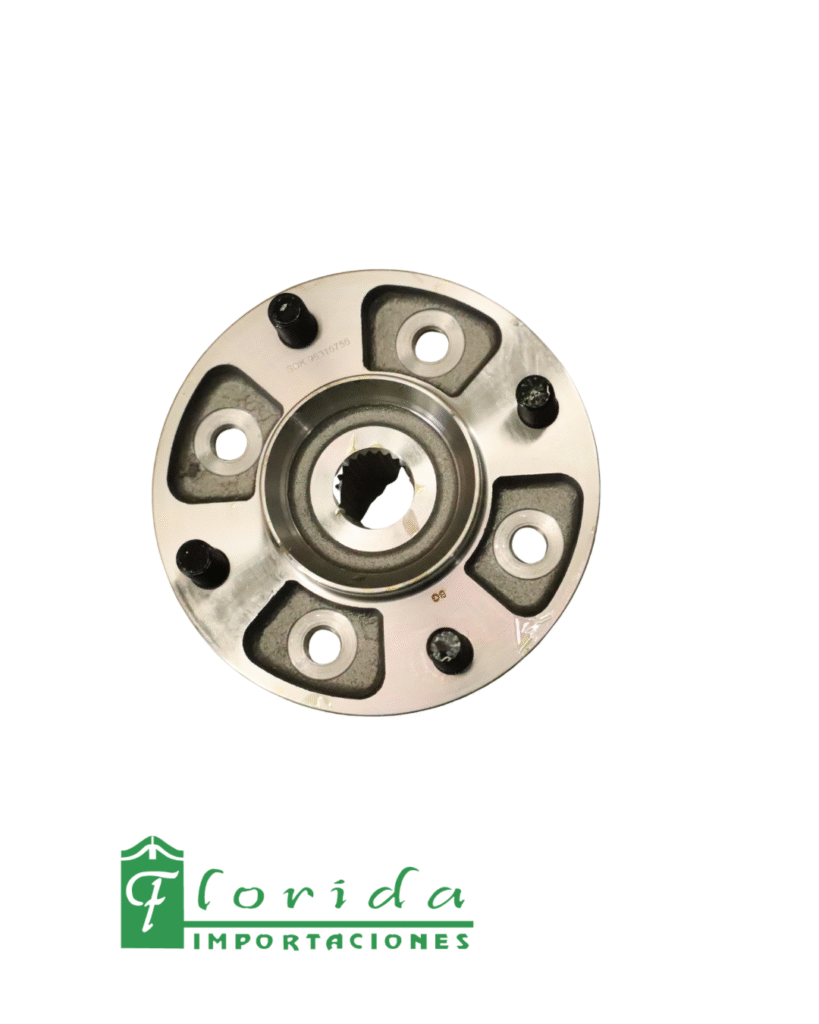 BOCIN RUEDA DEL. SPARK