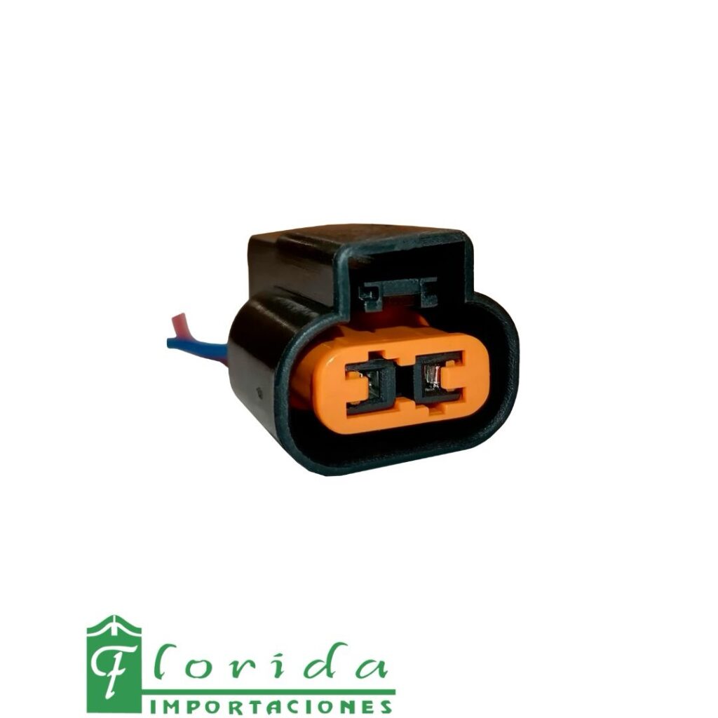 CONECTOR (PACHA) PERA REVERSA ATOS/I-10/VERNA/GYRO/STAREX/TUCSON/SONATA/PICANTO/ION/SPORTAGE (2 PINES)