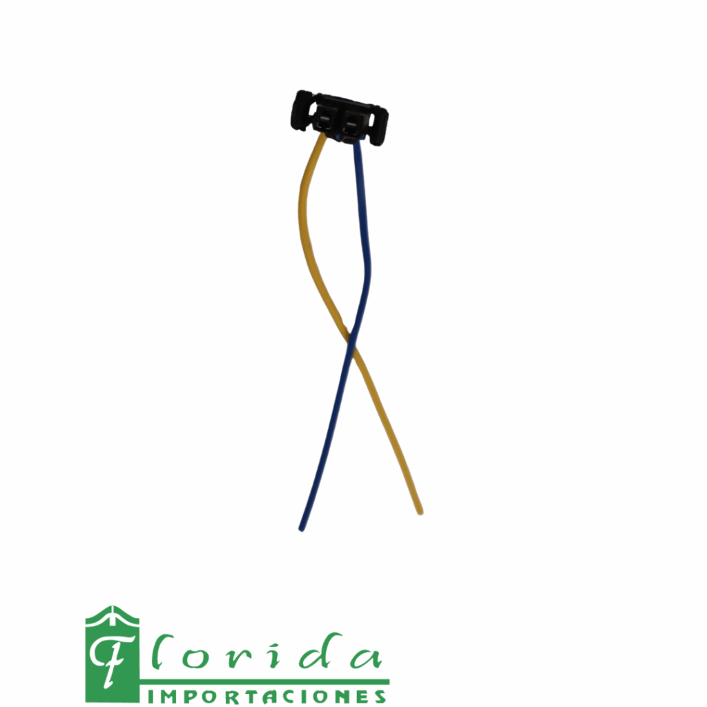 CONECTOR (PACHA) BOMBA GASOLINA MAZDA (4 PINES)