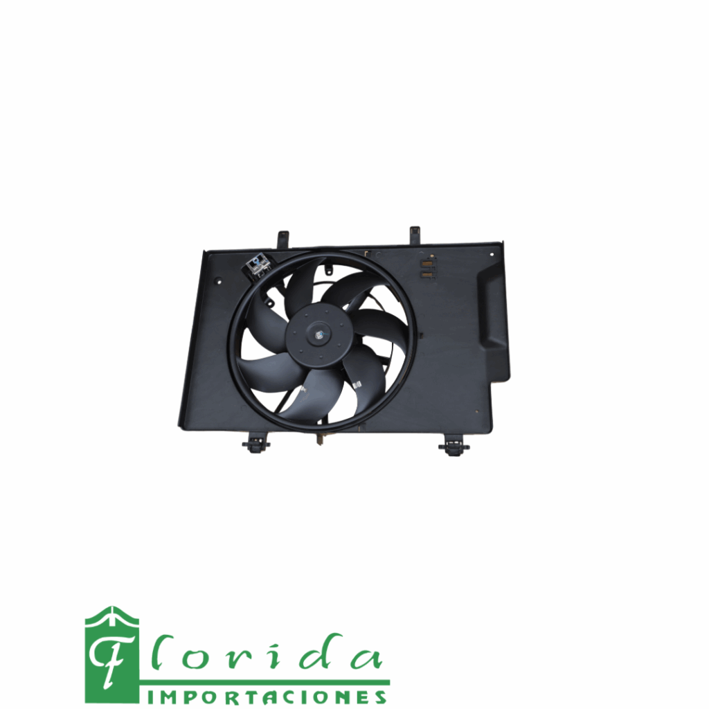 MOTOVENTILADOR COMPLETO FORD FIESTA 11/...