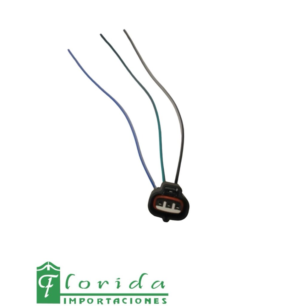 CONECTOR (PACHA) NPR/BOBINA TOYOTA GUIA CENTRO