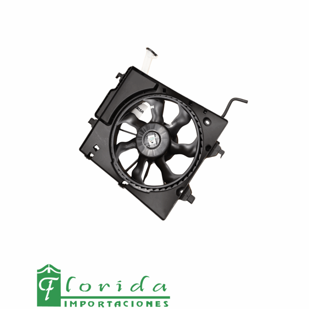 MOTOVENTILADOR COMPLETO ION 1.0/XTREME 1.2 CC