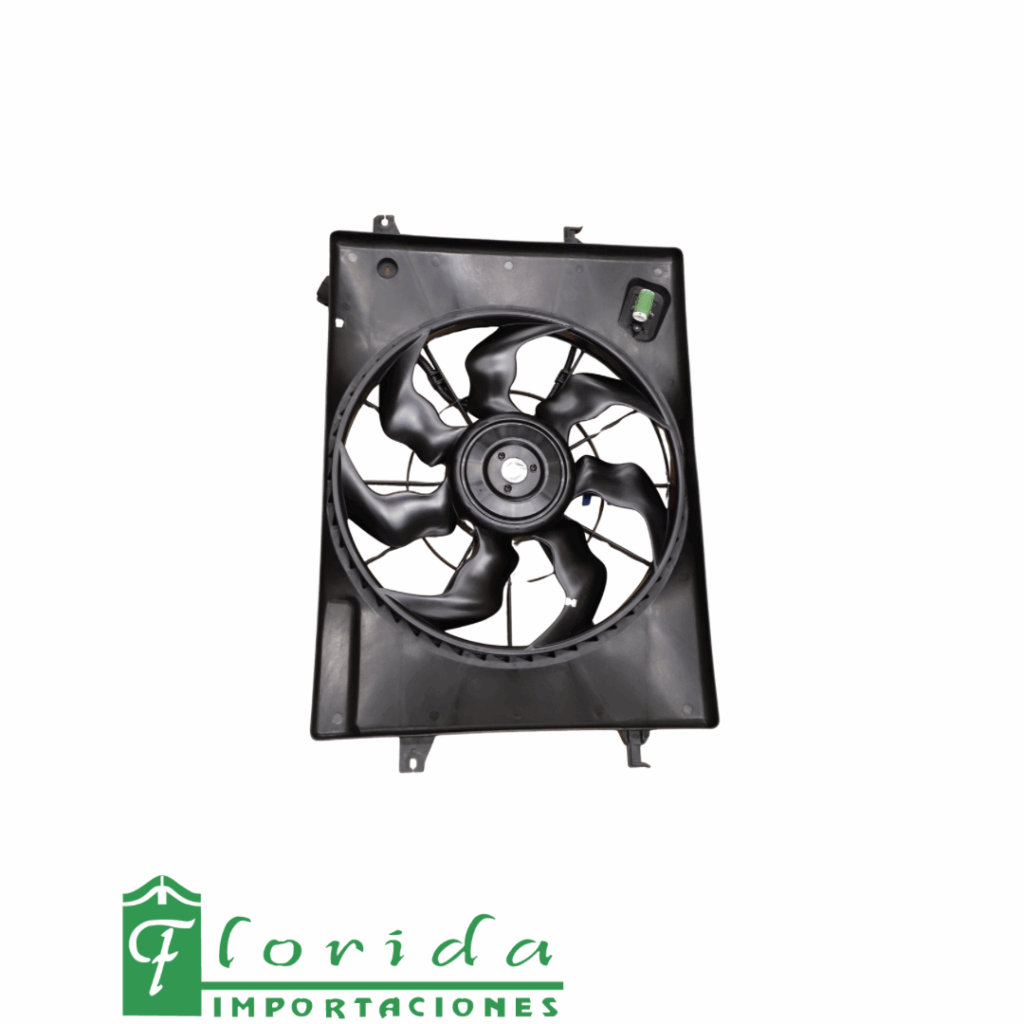 MOTOVENTILADOR COMPLETO TUCSON IX35 2.0 CC
