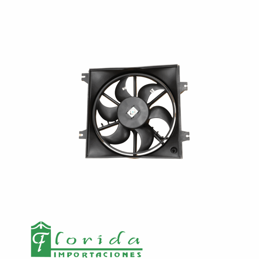 MOTOVENTILADOR COMPLETO VAN N300 (24509928)
