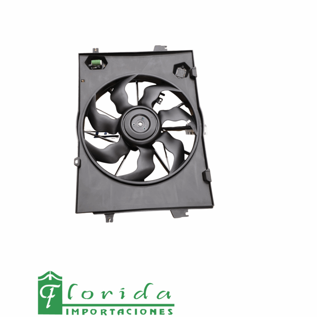MOTOVENTILADOR COMPLETO VERNA/GYRO