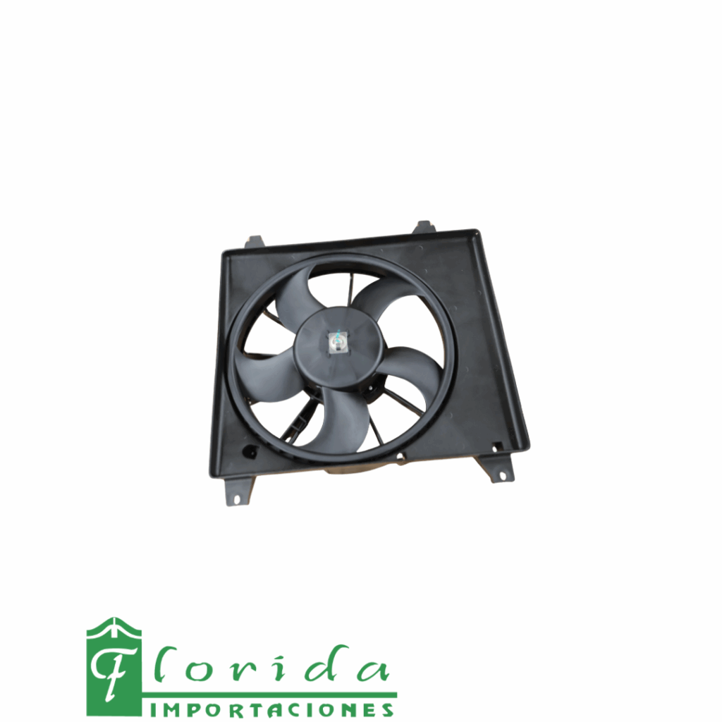 MOTOVENTILADOR P/PAL COMPLETO OPTRA 1.4-1.6