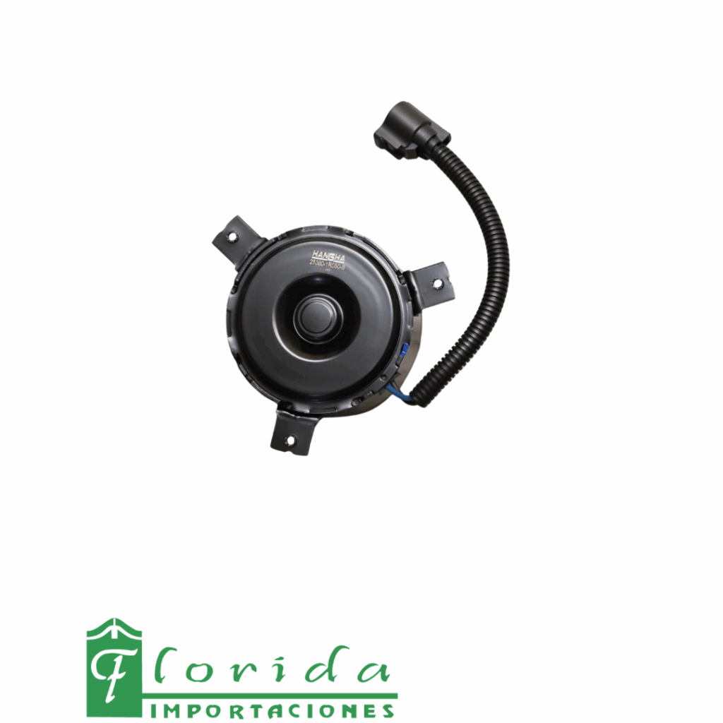 MOTOVENTILADOR SOLO I-25/SPICE