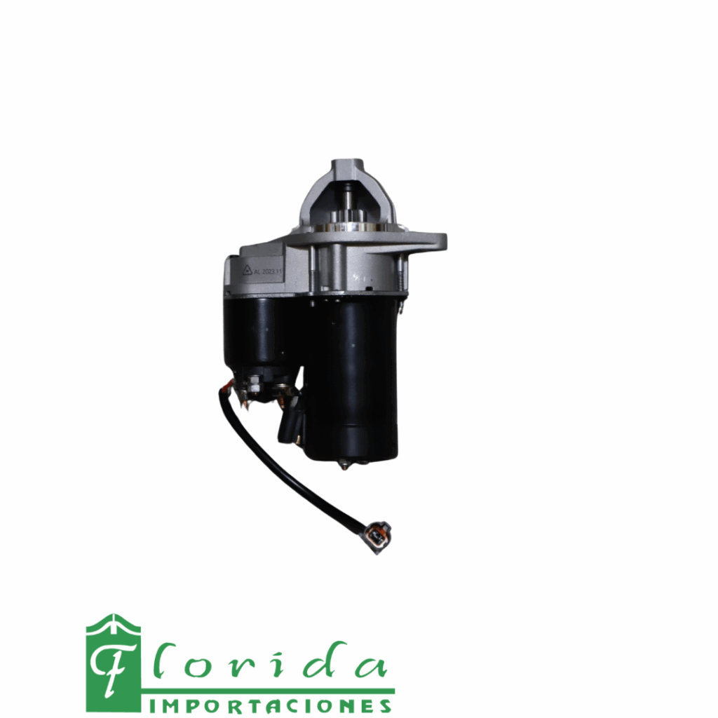 MOTOR ARRANQUE CHERY VAN PASS/QQ6