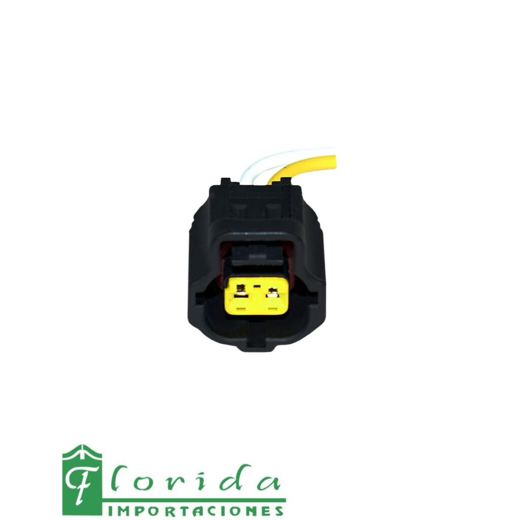 CONECTOR (PACHA) SENSOR TEMPERATURA MAZDA/KIA/TOYOTA/FORD/VOLSWAGEN (2 PINES)