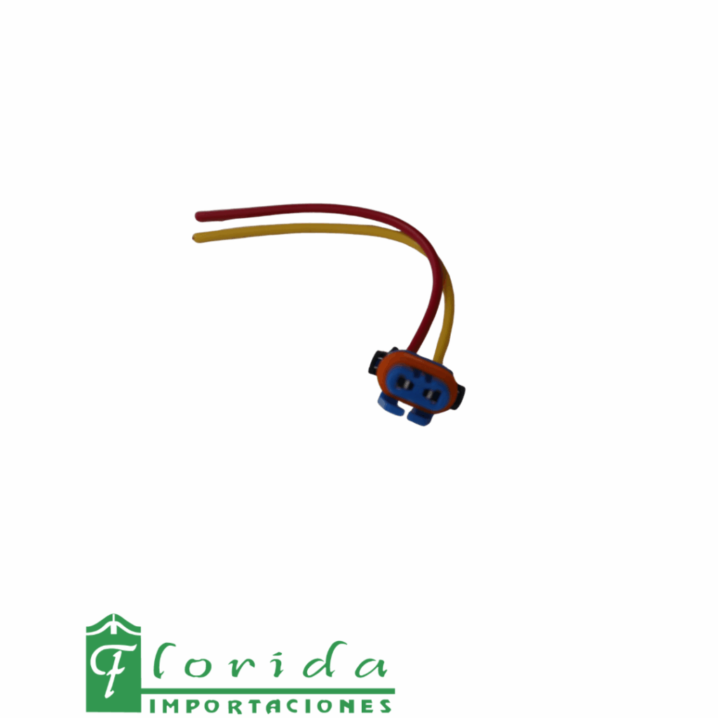CONECTOR (PACHA) BOMBA GASOLINA Y SENSOR OXIGENO BLAZER (4 PINES)(HEMBRA)(CON T-145)