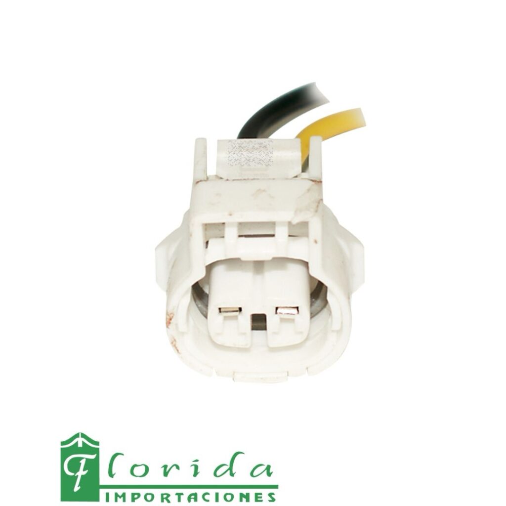 CONECTOR (PACHA) PERA REVERSA TOYOTA PRADO - PRESOSTATO HYUNDAI - TROMPO TEMPERATURA Y VALVULA EVAPORADORA SPRINT/SWIFT - SENSOR TEMPERATURA TOYOTA HILUX (2 PINES)