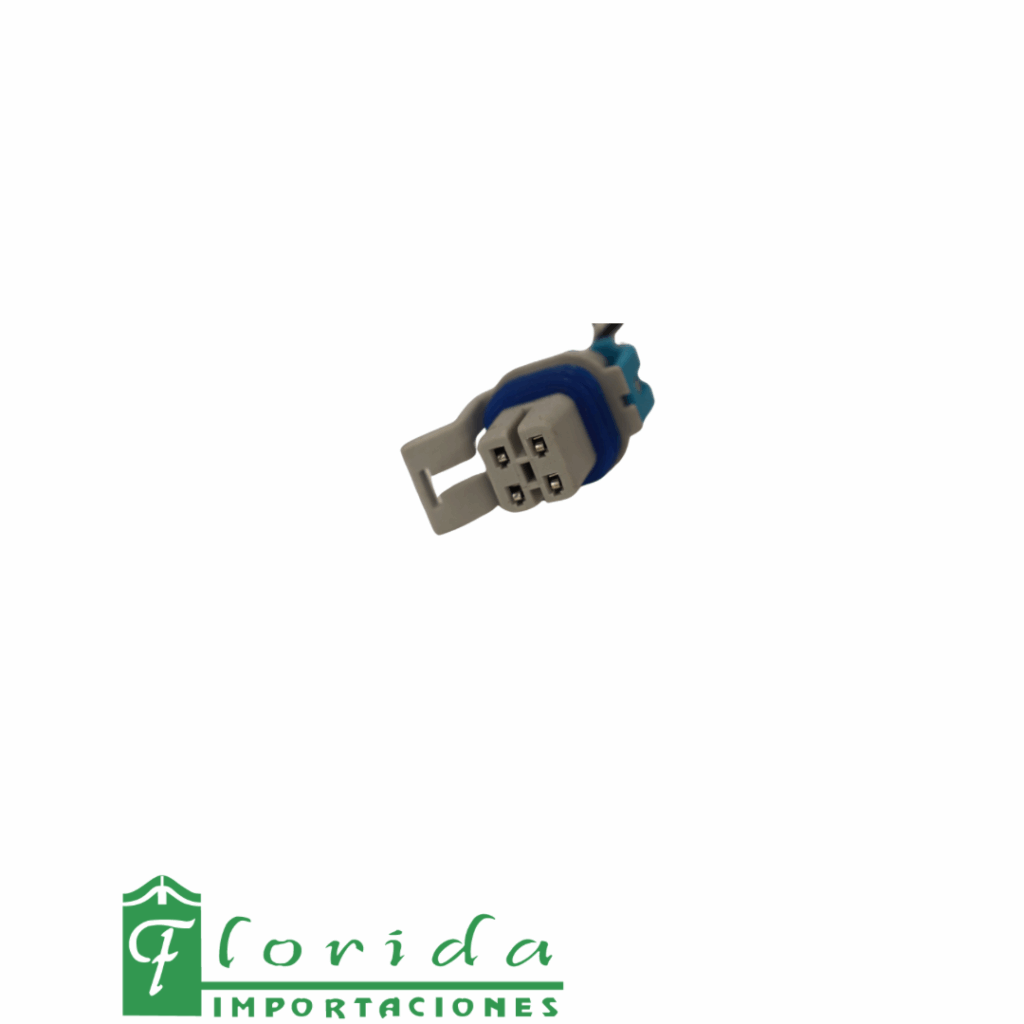 CONECTOR (PACHA) BOMBILLO 9005 (2 PINES)