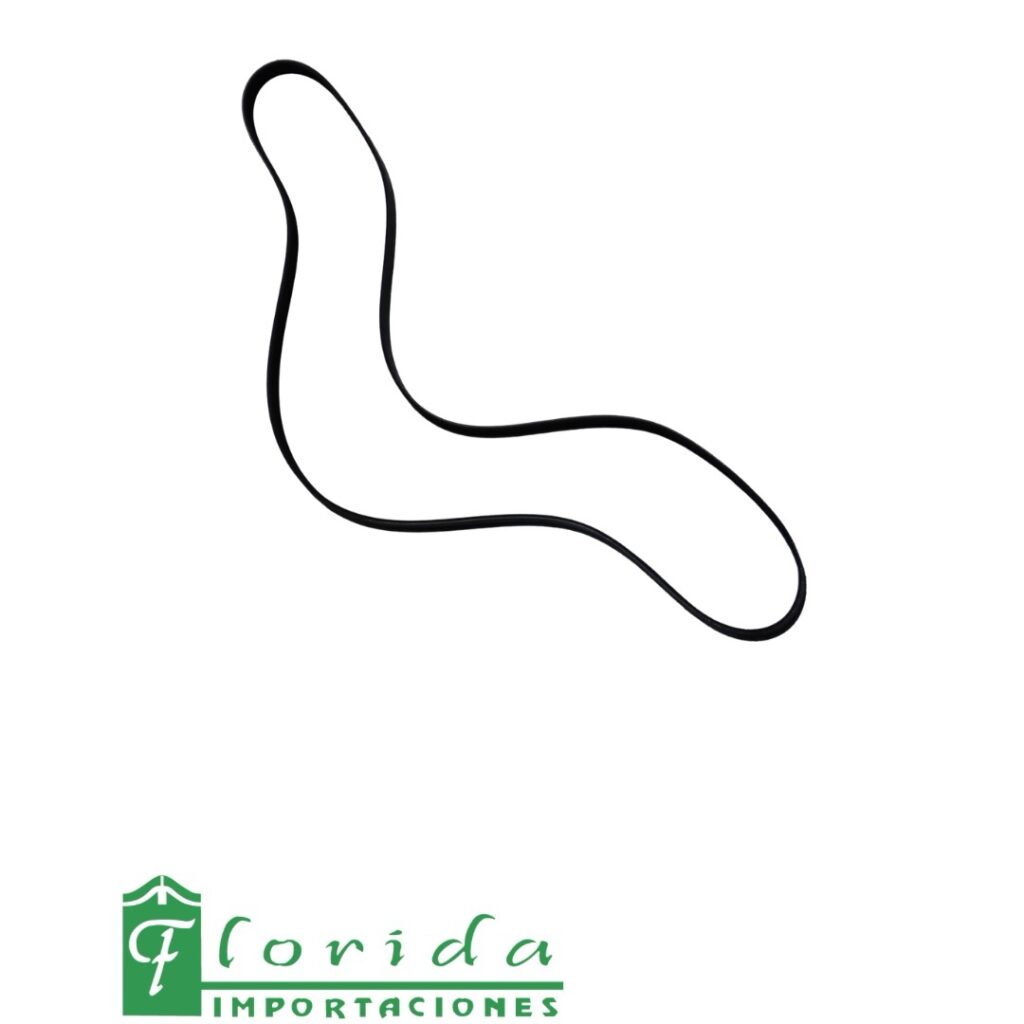 CORREA ACCESORIOS MAZDA 323 82/…/ MONTERO
