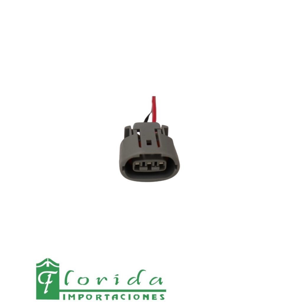 CONECTOR (PACHA) ALTERNADOR TOYOTA (3 PINES)