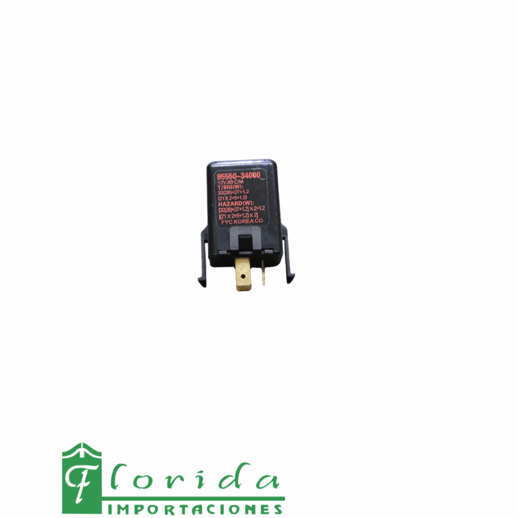 FLASHER DIRECCIONALES ACCENT/EXCEL/VERNA/GYRO/PICANTO/RIO/SEPHIA III (34000)