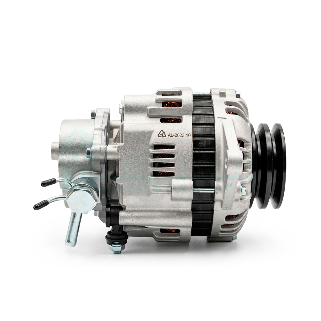 ALTERNADOR (CON BOMBA VACIO) GRAND STAREX (110AMP)