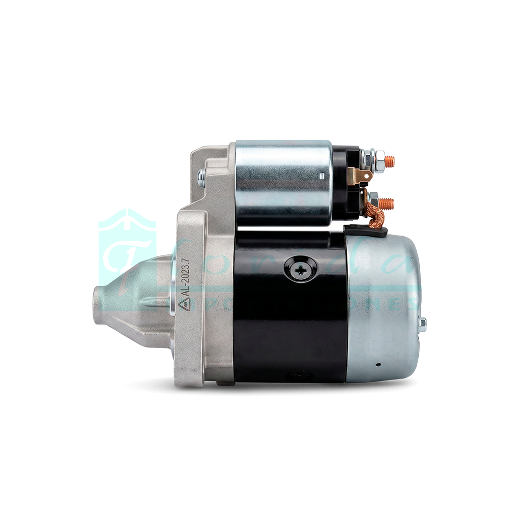 56 MOTOR ARRANQUE (TIPO MANDO) KIA RIO 1.5 CC (DOHC)
