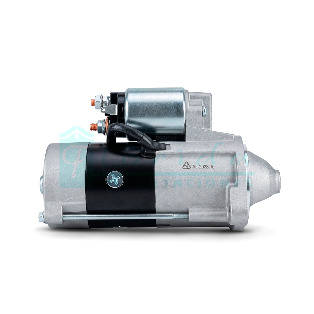 71 MOTOR ARRANQUE COMPLETO GRAND STAREX