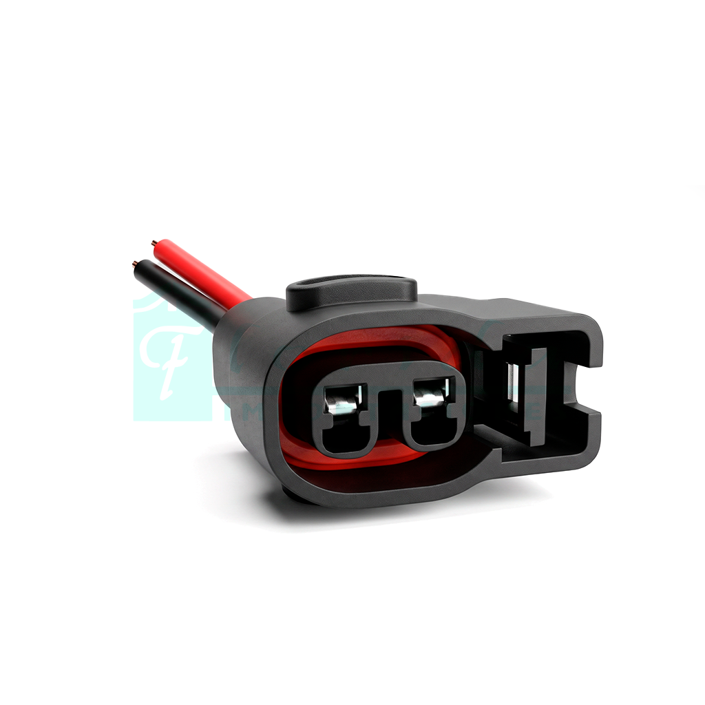 82 CONECTOR (PACHA) BOBINA INDIVIDUAL ATOS I 10 PICANTO MORNING ION 1.2CC CLIO II MEGANE SYMBOL 16V SANDERO 16V DUSTER (2 PINES)