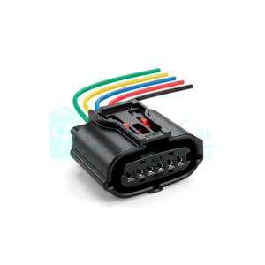 83 CONECTOR (PACHA) (6 PINES)(HEMBRA)