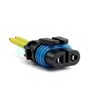 93 CONECTOR (PACHA) EXPLORADORA 881 (2 PINES)(HEMBRA)