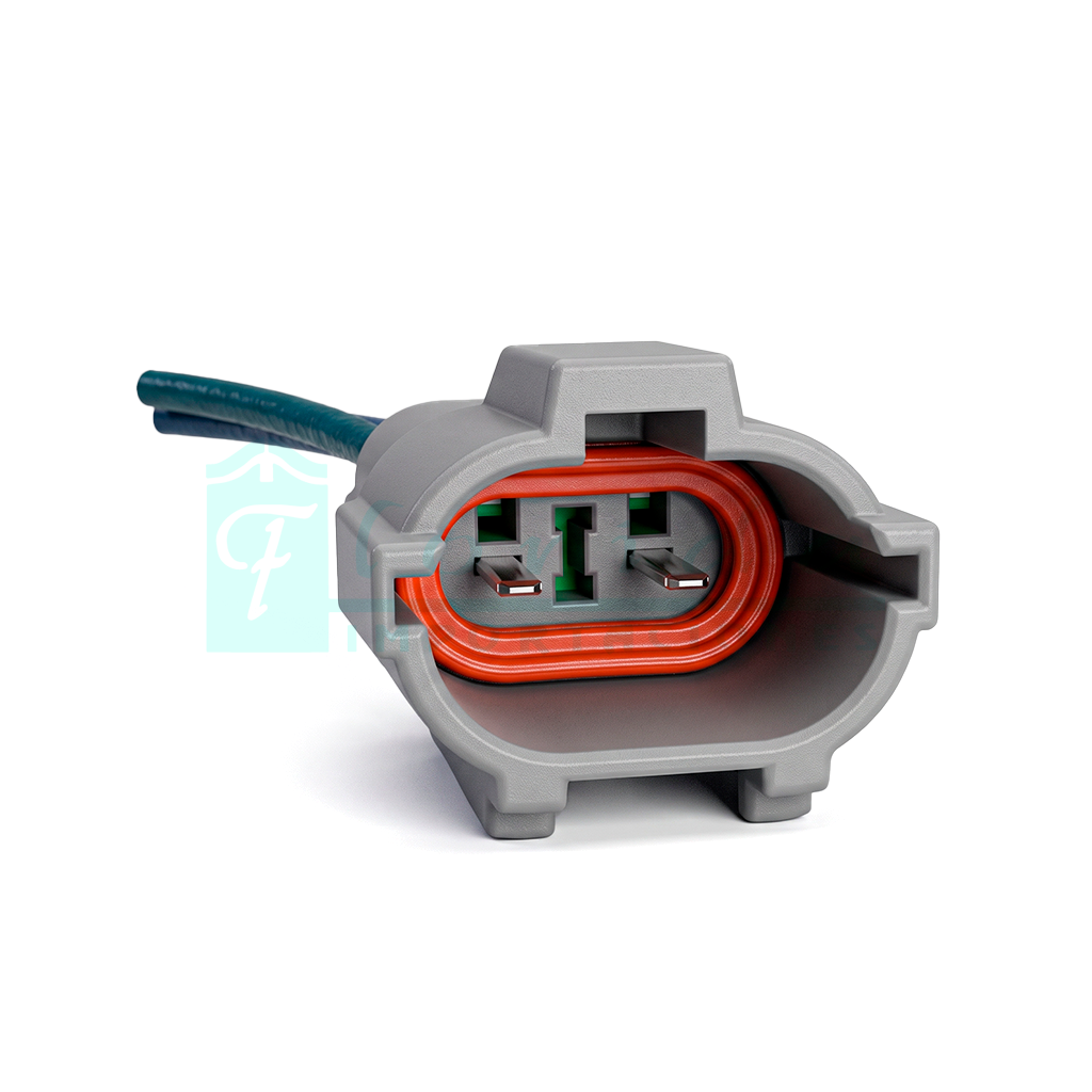 97 CONECTOR (PACHA) PERA REVERSA SPARK SAPRK GT (2 PINES)(MACHO)