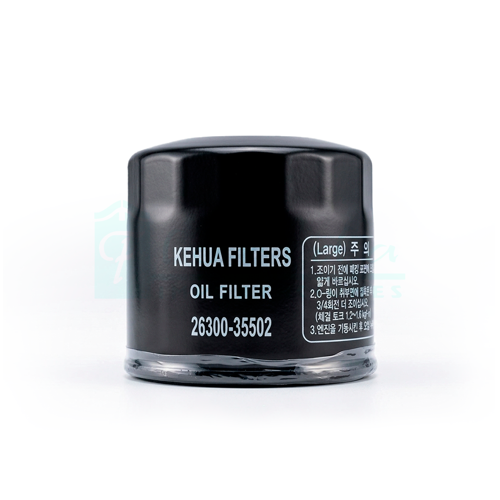 FILTRO ACEITE VISION / ACCENT / VERNA / GYRO / TUCSON / I-25