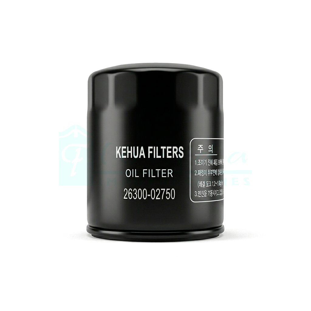 FILTRO ACEITE I-10 1.1CC / GETZ / ATOS / EON / GRAND I-10