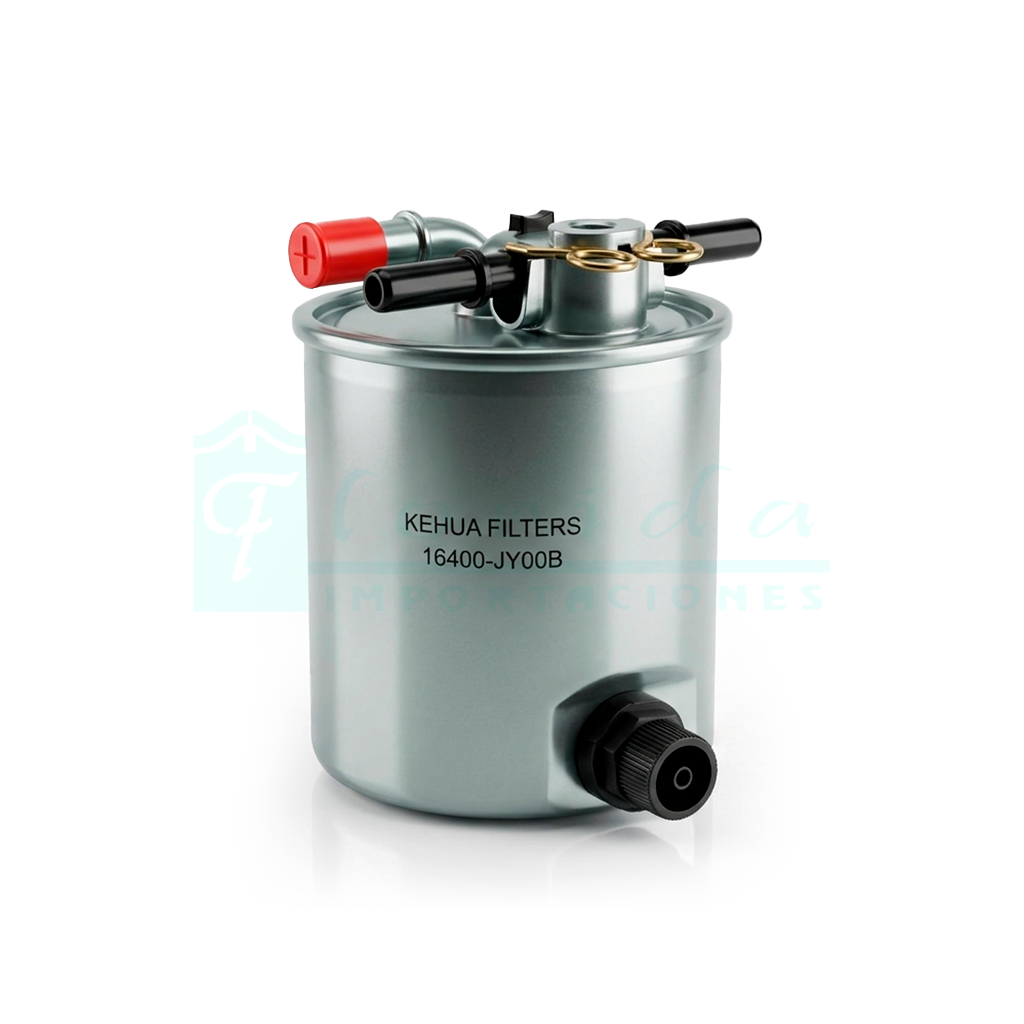 FILTRO GASOLINA X-TRAIL 2.0 / KOLEOS PARA SENSOR NISSAN