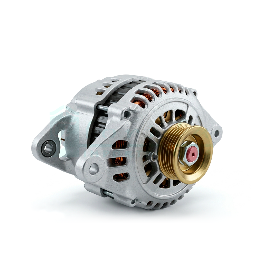 ALTERNADOR (TIPO MANDO) KIA RIO TODOS