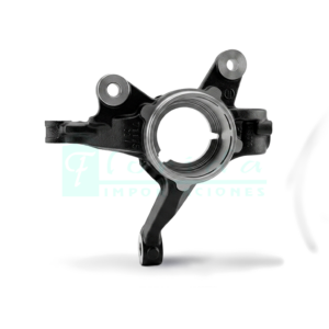 13.Portamangueta LH MAZDA 2