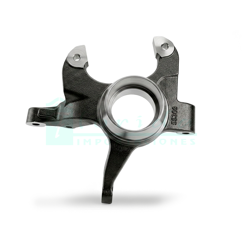 15.Portamangueta LH MAZDA 323 MOD 86
